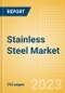 Stainless Steel Market Size, Share and Trends Analysis by Region, Grade, Product, End-Use and Segment Forecast to 2030 - Product Image