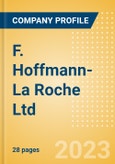 F. Hoffmann-La Roche Ltd - Digital Transformation Strategies- Product Image