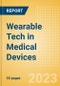 Wearable Tech in Medical Devices - Thematic Intelligence - Product Thumbnail Image