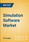 Simulation Software Market Size and Trends Analysis by Region, IT Infrastructure, Service, Vertical, Deployment and Segment Forecast to 2030 - Product Image