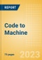 Code to Machine - Generative Artificial Intelligence (AI) Meets Industrial Sectors - Product Thumbnail Image