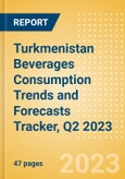 Turkmenistan Beverages Consumption Trends and Forecasts Tracker, Q2 2023- Product Image