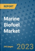 Marine Biofuel Market - Global Industry Analysis, Size, Share, Growth, Trends, and Forecast 2023-2031 - By Product, Technology, Grade, Application, End-user, Region: (North America, Europe, Asia Pacific, Latin America and Middle East and Africa)- Product Image