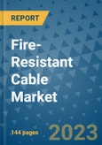 Fire-Resistant Cable Market - Global Industry Coverage, Geographic Coverage and By Company)- Product Image