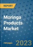 Moringa Products Market - Global Industry Analysis, Size, Share, Growth, Trends, Regional Outlook, and Forecast 2023-2030 - (By Type Coverage, Distribution Channel Coverage, Geographic Coverage and By Company)- Product Image