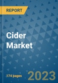 Cider Market - Global Industry Analysis, Size, Share, Growth, Trends, Regional Outlook, and Forecast 2023-2030 - (By Type Coverage, Packaging Coverage, Distribution Channel Coverage, Geographic Coverage and By Company)- Product Image