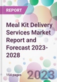 Meal Kit Delivery Services Market Report and Forecast 2023-2028- Product Image