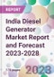 India Diesel Generator Market Report and Forecast 2023-2028 - Product Thumbnail Image