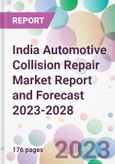 India Automotive Collision Repair Market Report and Forecast 2023-2028- Product Image