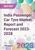 India Passenger Car Tyre Market Report and Forecast 2023-2028- Product Image
