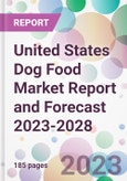 United States Dog Food Market Report and Forecast 2023-2028- Product Image