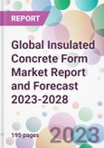 Global Insulated Concrete Form Market Report and Forecast 2023-2028- Product Image
