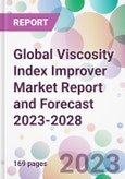 Global Viscosity Index Improver Market Report and Forecast 2023-2028- Product Image
