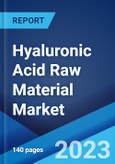 Hyaluronic Acid Raw Material Market: Global Industry Trends, Share, Size, Growth, Opportunity and Forecast 2023-2028- Product Image