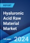 Hyaluronic Acid Raw Material Market Report by Application, and Region 2024-2032 - Product Thumbnail Image