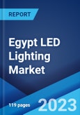 Egypt LED Lighting Market: Industry Trends, Share, Size, Growth, Opportunity and Forecast 2023-2028- Product Image