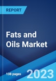 Fats and Oils Market Report by Type (Oil Type, Fat Type), Application (Food Applications, Industrial Applications), Source (Vegetable, Animal), Sales Channel (Direct Sales, Supermarkets and Hypermarkets, Retail Stores, Online Stores, and Others), and Region 2023-2028- Product Image