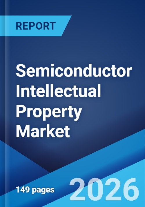 Semiconductor Intellectual Property Market Size & Trends