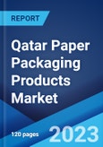 Qatar Paper Packaging Products Market Report by Product Type (Folding Cartons, Paper Cups, Paper Bags, Paper Food Boxes), 2023-2028- Product Image