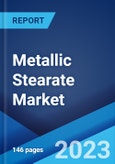 Metallic Stearate Market: Global Industry Trends, Share, Size, Growth, Opportunity and Forecast 2023-2028- Product Image