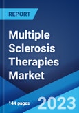 Multiple Sclerosis Therapies Market: Global Industry Trends, Share, Size, Growth, Opportunity and Forecast 2023-2028- Product Image