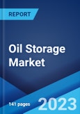 Oil Storage Market Report by Material (Steel, Carbon Steel, Fiberglass Reinforced Plastic (FRP), and Others), Product (Open Top, Fixed Roof, Floating Roof, and Others), Application (Crude Oil, Middle Distillates, Gasoline, Aviation Fuel, and Others), and Region 2023-2028- Product Image