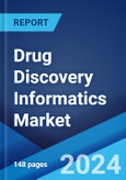 Drug Discovery Informatics Market: Global Industry Trends, Share, Size, Growth, Opportunity and Forecast 2023-2028- Product Image