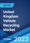 United Kingdom Vehicle Recycling Market: Industry Trends, Share, Size, Growth, Opportunity and Forecast 2023-2028 - Product Image