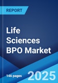 Life Sciences BPO Market Report by Service Type (Pharmaceutical Outsourcing, Medical Devices Outsourcing, Contract Sales and Marketing Outsourcing), Application (Clinical Trials, Patient-Centric, R&D Activities, Digital Era), and Region 2023-2028- Product Image