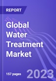 Global Water Treatment Market (by Application, Product and Services, Equipment Type, & Region): Insights and Forecast (2023-2028)- Product Image