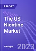 The US Nicotine Market (by Product & Distribution Channel): Insights and Forecast (2022-2027)- Product Image