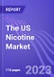 The US Nicotine Market (by Product & Distribution Channel): Insights and Forecast (2022-2027) - Product Thumbnail Image