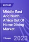 Middle East And North Africa Out Of Home Dining (OOHD) Market, & Region): Insights and Forecast (2023-2028) - Product Image