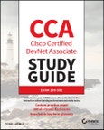 CCA Cisco Certified Associate DevNet Study Guide. Exam 200-901. Edition No. 1. Sybex Study Guide- Product Image
