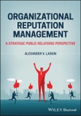 Organizational Reputation Management. A Strategic Public Relations Perspective. Edition No. 1- Product Image