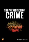 The Prevention of Crime. Edition No. 2- Product Image