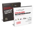 Disciplined Entrepreneurship Bundle: Includes Disciplined Entrepreneurship, Expanded & Updated + Disciplined Entrepreneurship Startup Tactics. Edition No. 1- Product Image