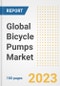 Global Bicycle Pumps Market Size, Share, Trends, Growth, Outlook, and Insights Report, 2023 - Industry Forecasts by Type, Application, Segments, Countries, and Companies, 2018-2030 - Product Image