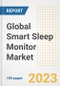 Global Smart Sleep Monitor Market Size, Share, Trends, Growth, Outlook, and Insights Report, 2023 - Industry Forecasts by Type, Application, Segments, Countries, and Companies, 2018-2030 - Product Image