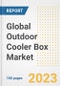 Global Outdoor Cooler Box Market Size, Share, Trends, Growth, Outlook, and Insights Report, 2023 - Industry Forecasts by Type, Application, Segments, Countries, and Companies, 2018-2030 - Product Image