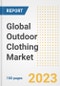 Global Outdoor Clothing Market Size, Share, Trends, Growth, Outlook, and Insights Report, 2023 - Industry Forecasts by Type, Application, Segments, Countries, and Companies, 2018-2030 - Product Image