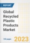 Global Recycled Plastic Products Market Size, Share, Trends, Growth, Outlook, and Insights Report, 2023 - Industry Forecasts by Type, Application, Segments, Countries, and Companies, 2018-2030 - Product Image