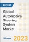 Global Automotive Steering System Market Size, Share, Trends, Growth, Outlook, and Insights Report, 2023 - Industry Forecasts by Type, Application, Segments, Countries, and Companies, 2018-2030 - Product Image