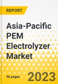 Asia-Pacific PEM Electrolyzer Market - Analysis and Forecast, 2022-2031- Product Image