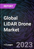 Global LiDAR Drone Market by Product, LiDAR Type, Range, Application, and Regional Outlook - Forecast to 2030- Product Image