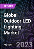 Global Outdoor LED Lighting Market by Type, Application, Distribution Channel, and Regional Outlook - Forecast to 2030- Product Image