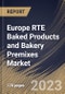 Europe RTE Baked Products and Bakery Premixes Market Size, Share & Industry Trends Analysis Report By Product Type, By Distribution Channel (Supermarket/Hypermarkets, Specialty Stores, Online Retail), By Country and Growth Forecast, 2023 - 2030 - Product Image