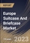 Europe Suitcase And Briefcase Market Size, Share & Industry Trends Analysis Report By Product Type (Travel Cases, and Business Cases), By Distribution Channel (Offline Trading, and Online Trading), By Country and Growth Forecast, 2023 - 2030 - Product Image
