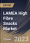LAMEA High Fibre Snacks Market Size, Share & Industry Trends Analysis Report By Nature (Conventional and Organic), By Distribution Channel, By Product, By Country and Growth Forecast, 2023 - 2030 - Product Image