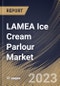 LAMEA Ice Cream Parlour Market Size, Share & Industry Trends Analysis Report By Type (Branded/Franchise, and Independent), By Product (Traditional Ice Cream, and Artisanal Ice Cream), By Country and Growth Forecast, 2023 - 2030 - Product Image